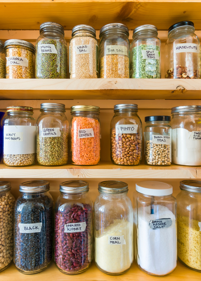 Pantry Staples